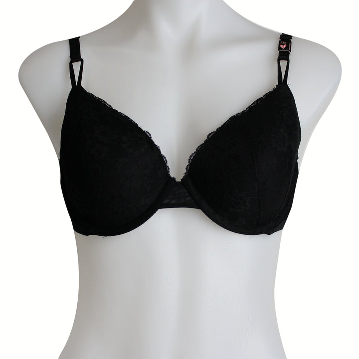Wear Everywhere Push Up Bra Brjóstahaldari – Victoria&