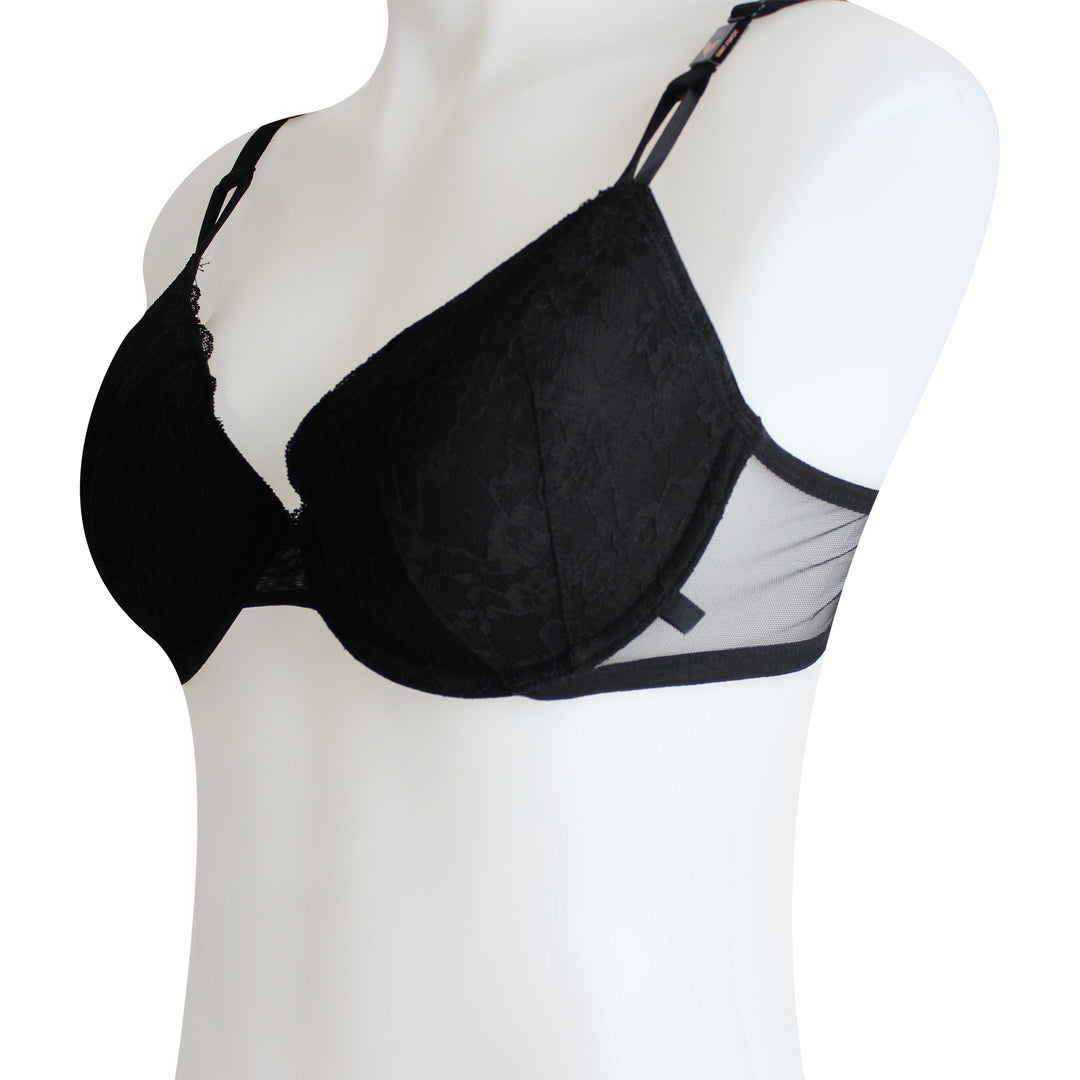 Wear Everywhere Push Up Bra Brjóstahaldari – Victoria&