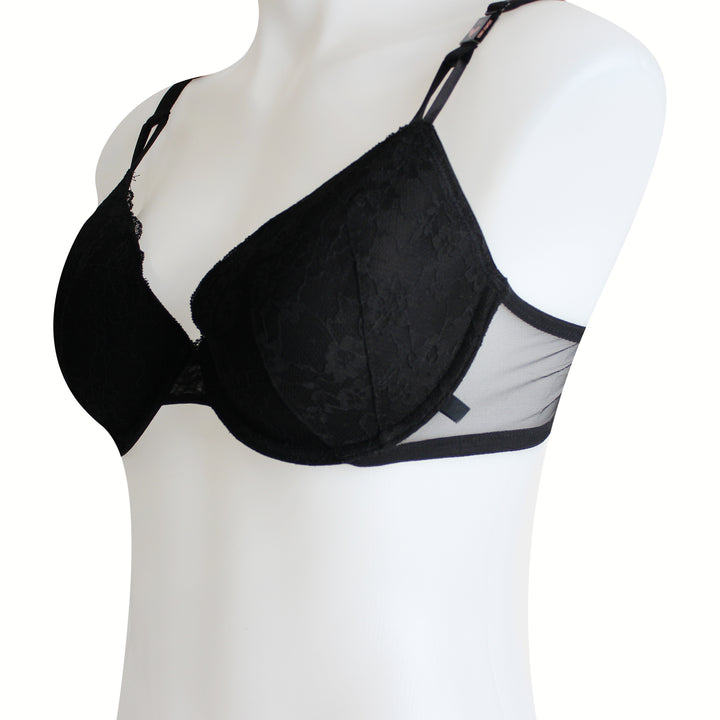 Wear Everywhere Push Up Bra Brjóstahaldari – Victoria&