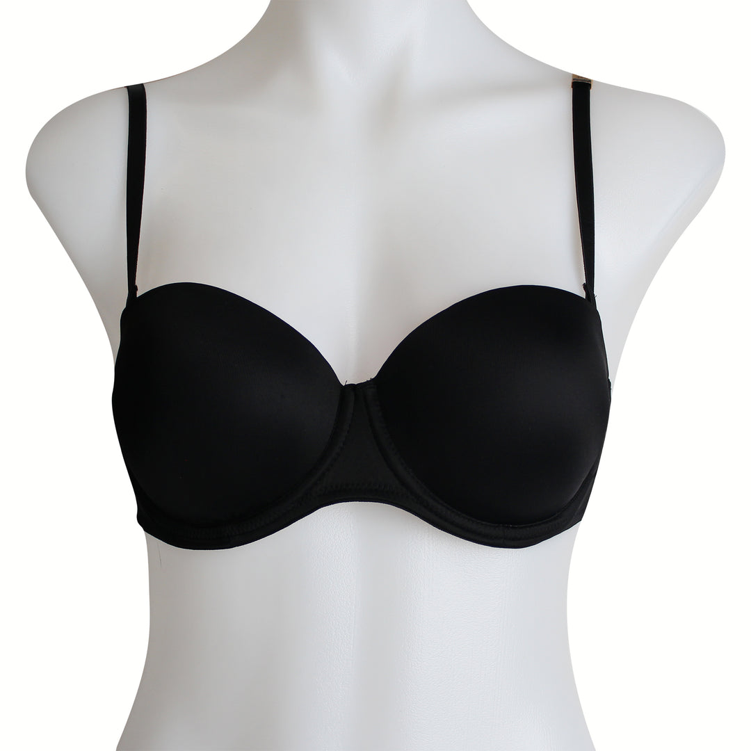 Wear Everywhere Strapless Push Up Bra Brjóstahaldari – Victoria's Secret PINK