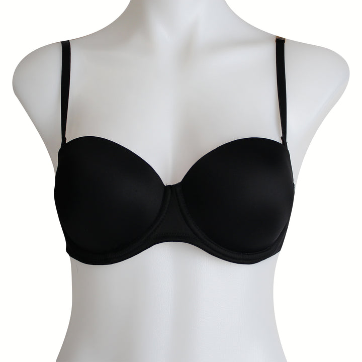 Wear Everywhere Strapless Push Up Bra Brjóstahaldari – Victoria&