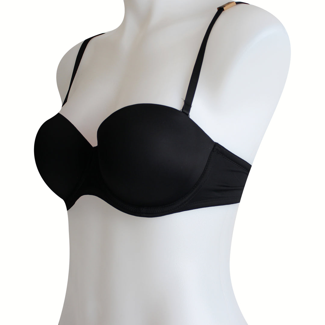 Wear Everywhere Strapless Push Up Bra Brjóstahaldari – Victoria&