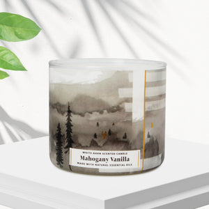 MAHOGANY VANILLA - Ilmkerti (stórt)