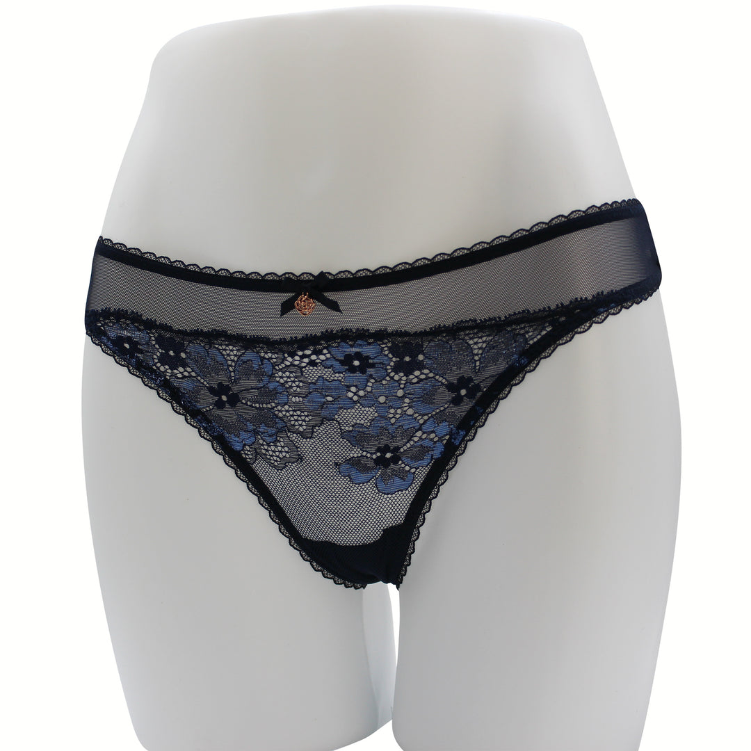 Lace Front Thong Panty Nærbuxur – Victoria's Secret