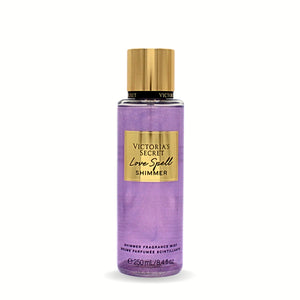 LOVE SPELL - Fragrance Shimmer Mist