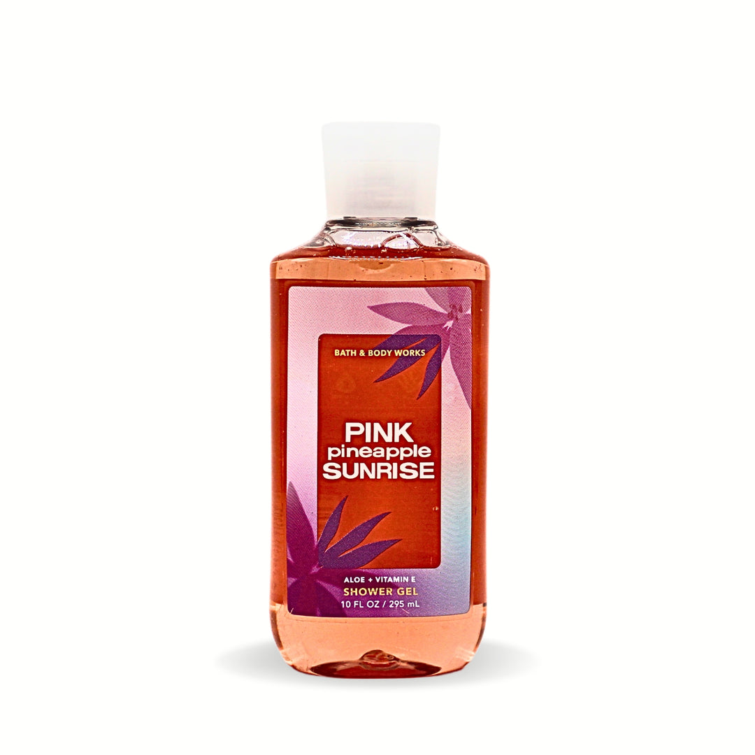 Pink Pineapple Sunrise Body sápa – Bath & Body Works