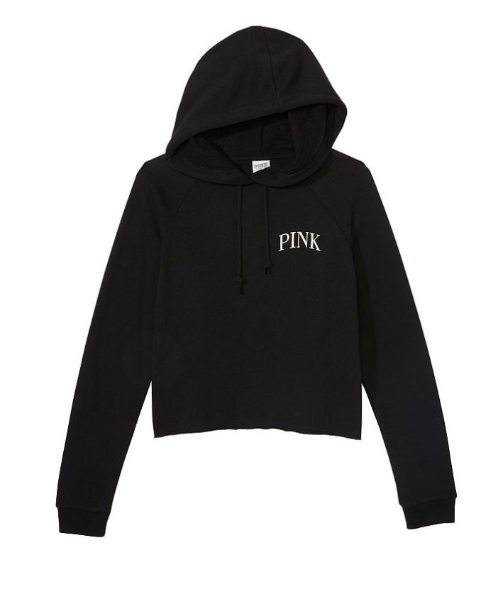 VS PINK Everyday Fleece Hoodie Peysa – Victoria&