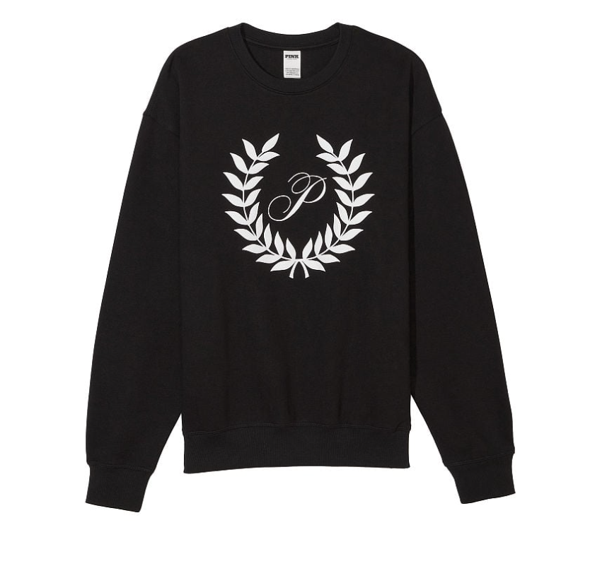 VS PINK Crew Sweatshirt Peysa – Victoria&