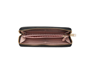 Large Wallet with Zip - Veski