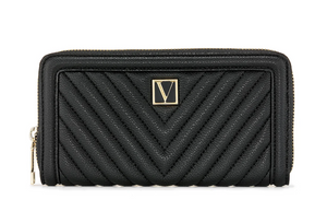 Large Wallet with Zip - Veski