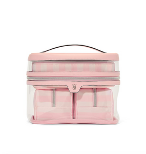 4-Piece Makeup Bag - Snyrtitaska