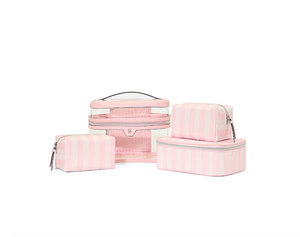 4-Piece Makeup Bag - Snyrtitaska