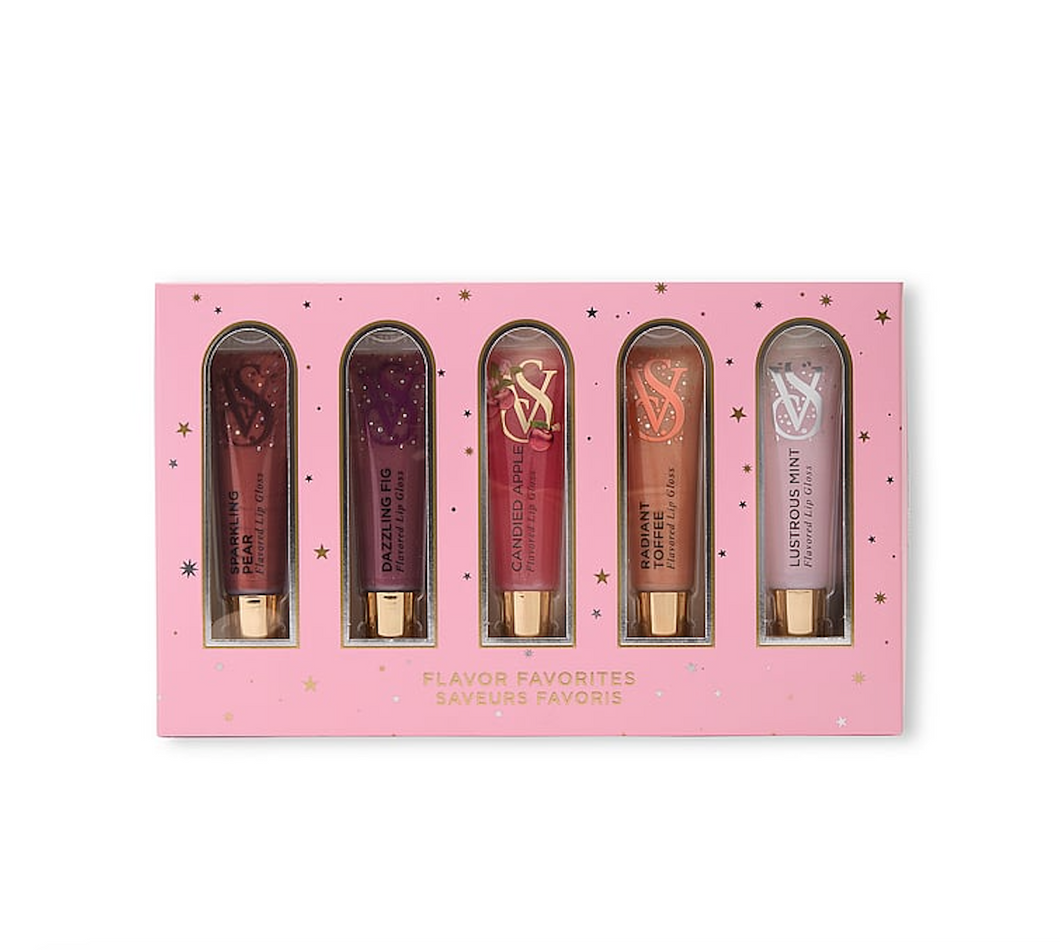 GJAFASETT - Flavor Favorites Lip Gloss