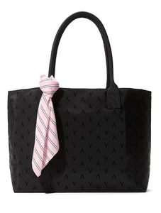 Victoria's Secret Tote & Scarf - Taska & klútur