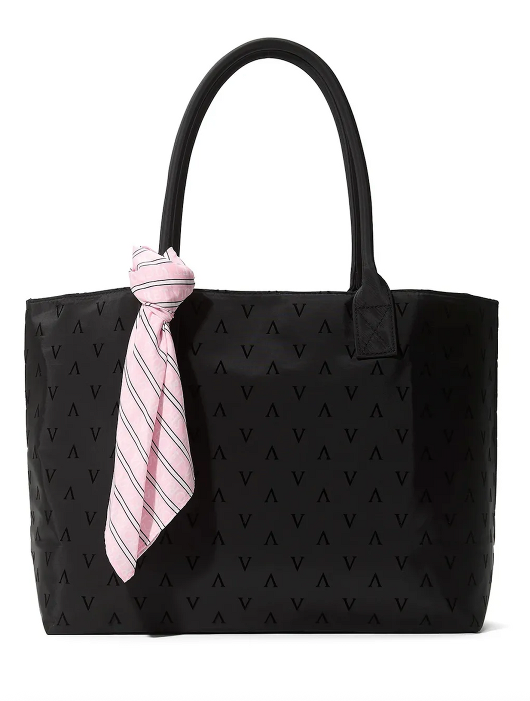 Victoria's Secret Tote & Scarf - Taska & klútur