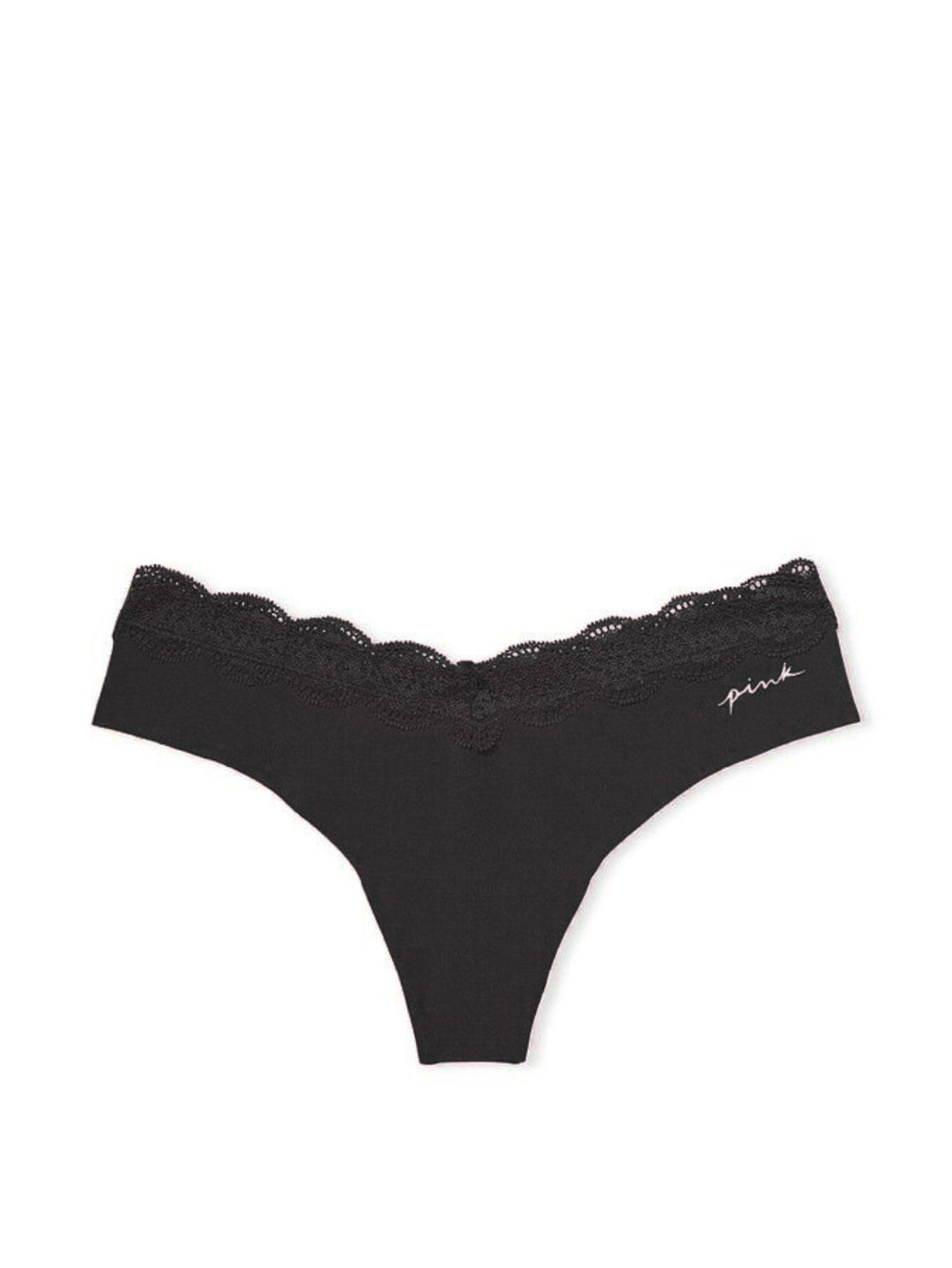 No Show Thong Panty Nærbuxur – Victoria's Secret PINK