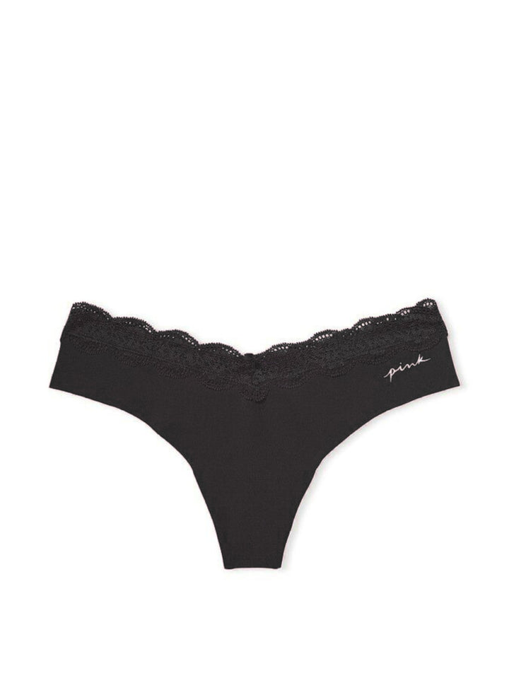 No Show Thong Panty Nærbuxur – Victoria&