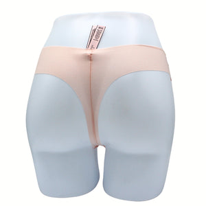 No-show Shimmer Thong Panty - Nærbuxur