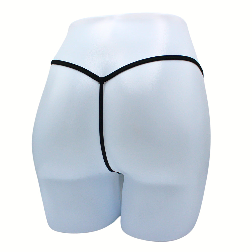 Stretch Cotton V-String Panty Nærbuxur – Victoria's Secret – mynd 2