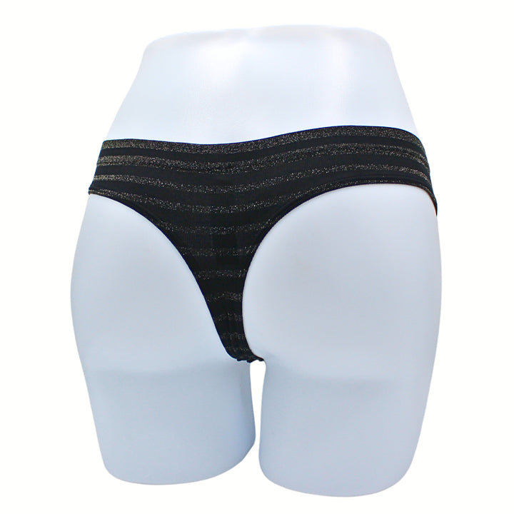 Seamless Thong Panty Nærbuxur – Victoria&