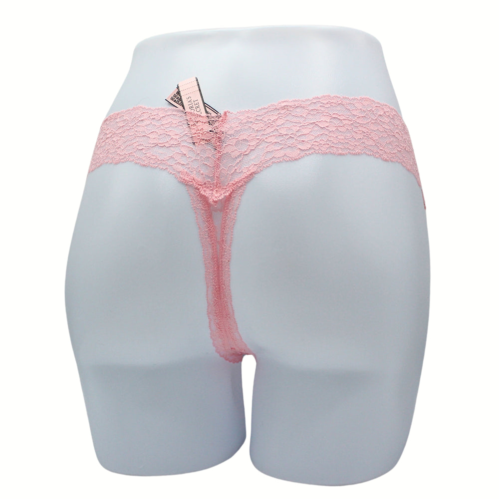 Lacie Thong Panty Nærbuxur – Victoria's Secret – mynd 2