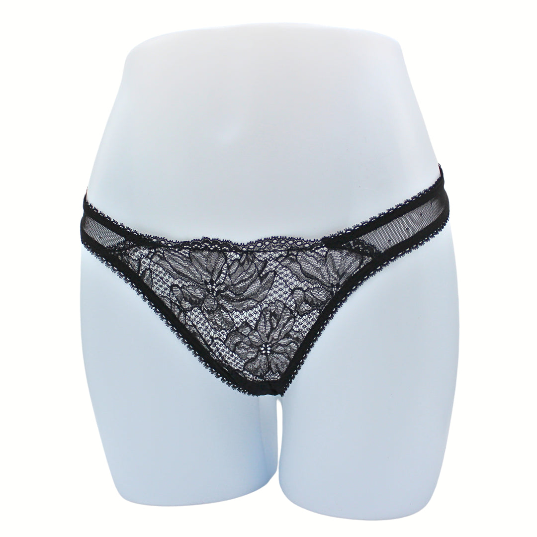 Lacie Brazilian Panty Nærbuxur – Victoria&