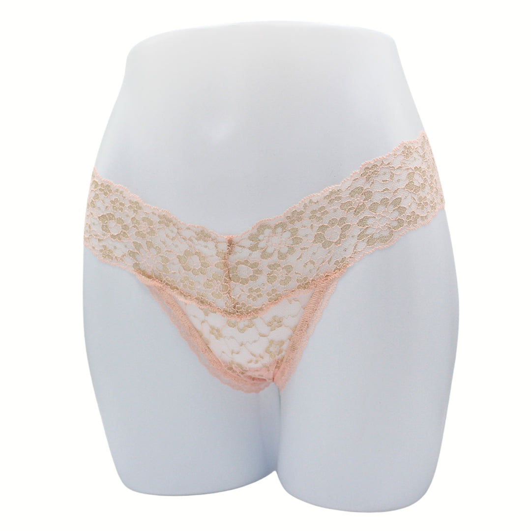 Lacie Thong Panty Nærbuxur – Victoria's Secret