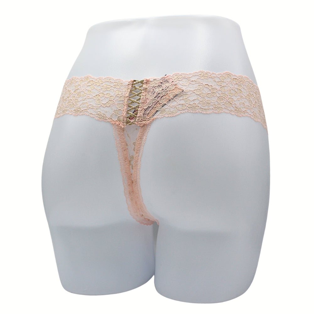Lacie Thong Panty Nærbuxur – Victoria's Secret – mynd 2