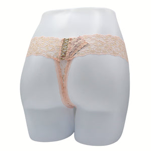 Lacie Thong Panty - Nærbuxur