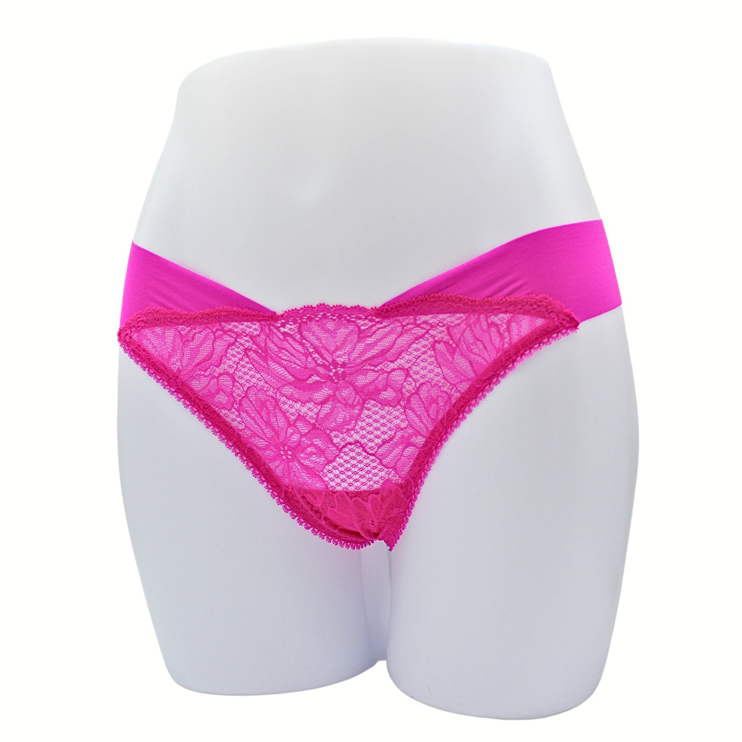 No show Shimmer Thong Panty Nærbuxur – Victoria's Secret