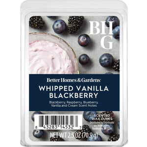 Whipped Vanilla & Blackberry - Ilmvax