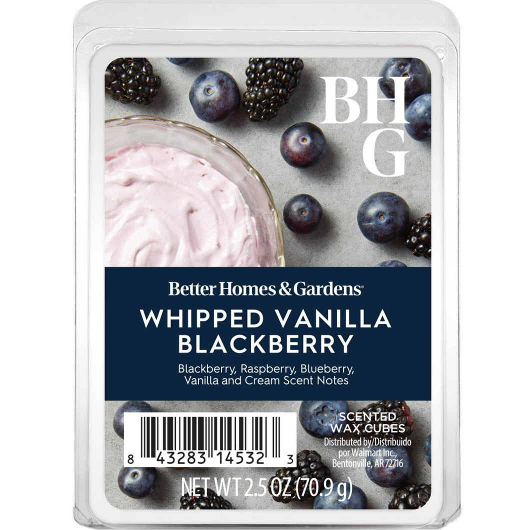 Whipped Vanilla & Blackberry - Ilmvax