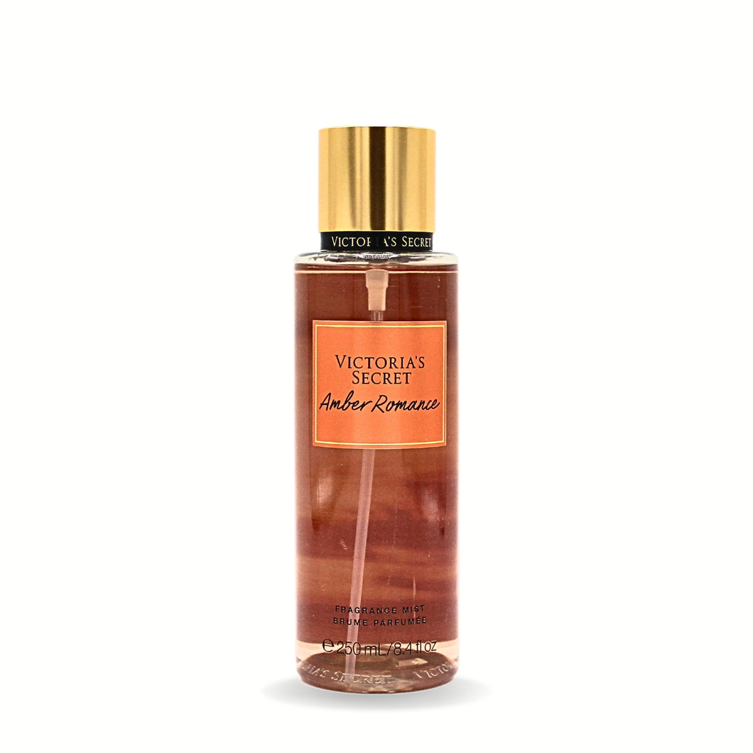 AMBER ROMANCE - Fragrance Mist