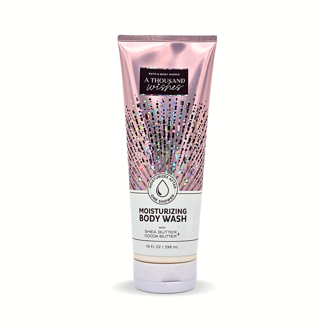 A Thousand Wishes Rakagefandi Body sápa – Bath & Body Works