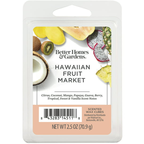 Hawaiian fruit market - Ilmvax