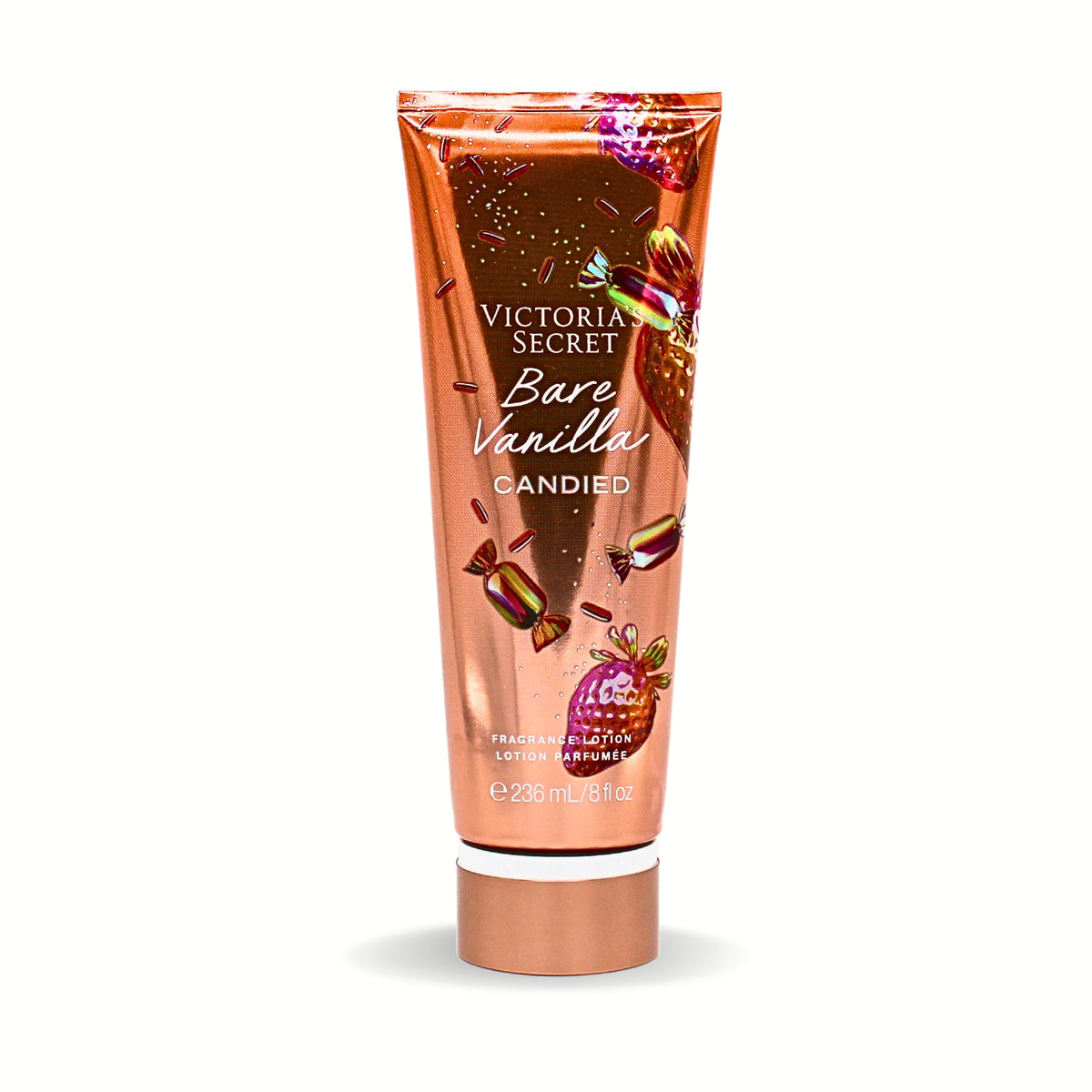 BARE VANILLA CANDIED Body Lotion NOMA