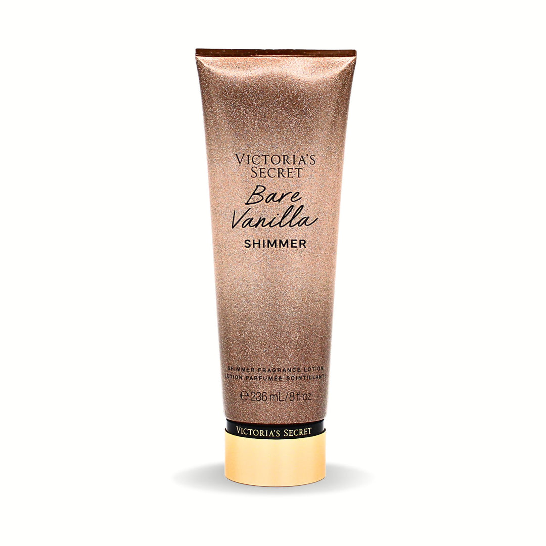 Bare Vanilla Shimmer – Body Lotion