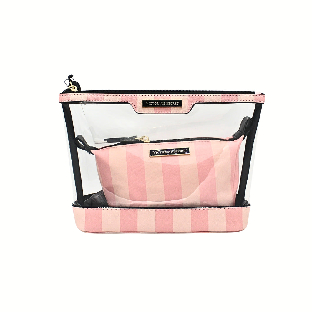 2 Piece Makeup Bag - Snyrtitaska