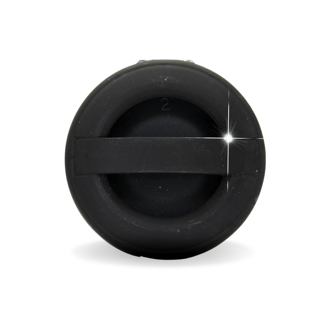 Black Matte Visor & Vent Clip Hulstur fyrir bílailm – Bath & Body Works