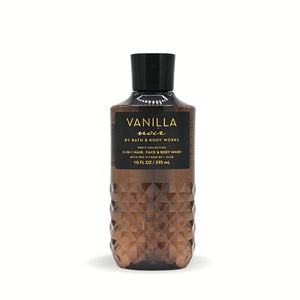VANILLA NOIR - Body sápa