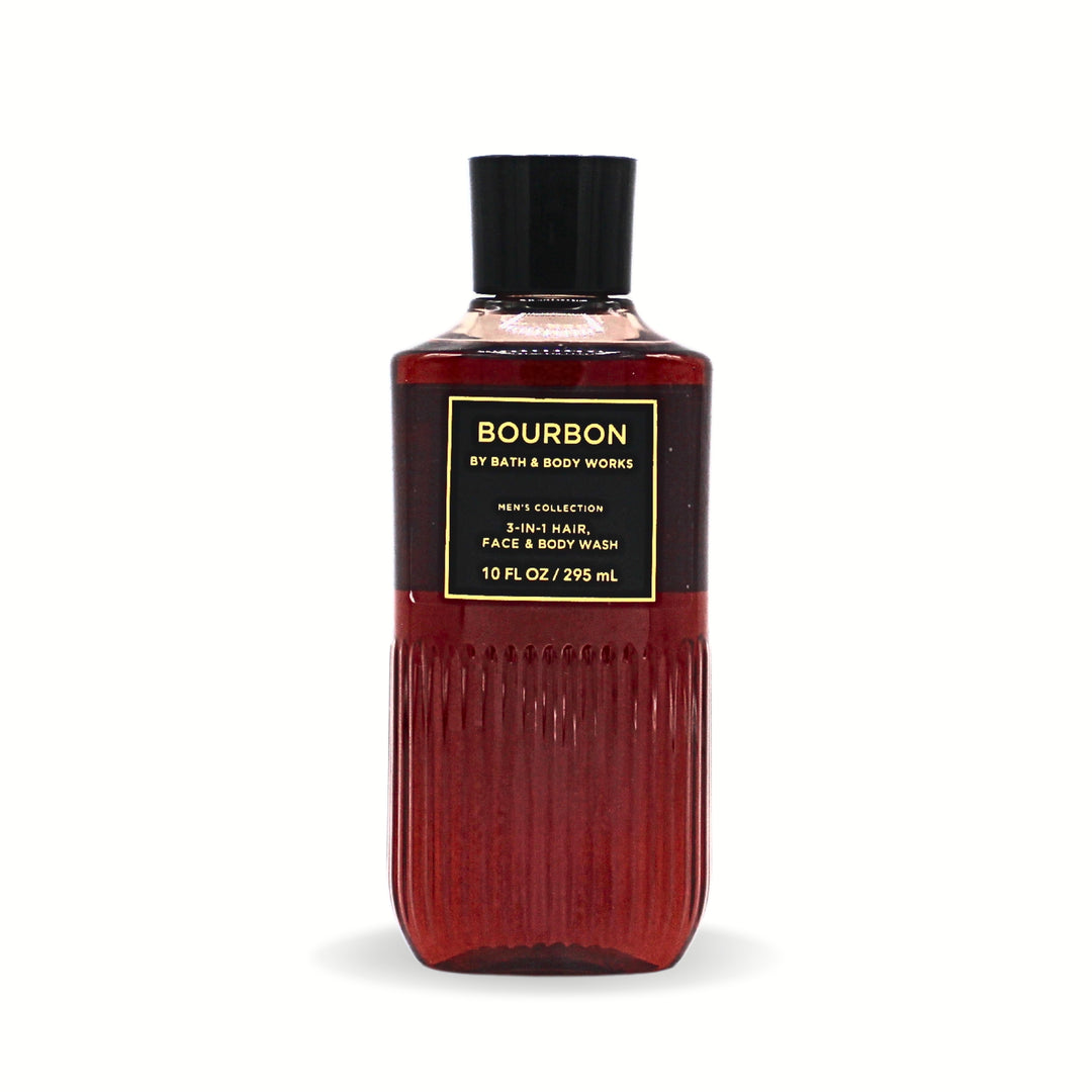 Bourbon Body sápa – Bath & Body Works