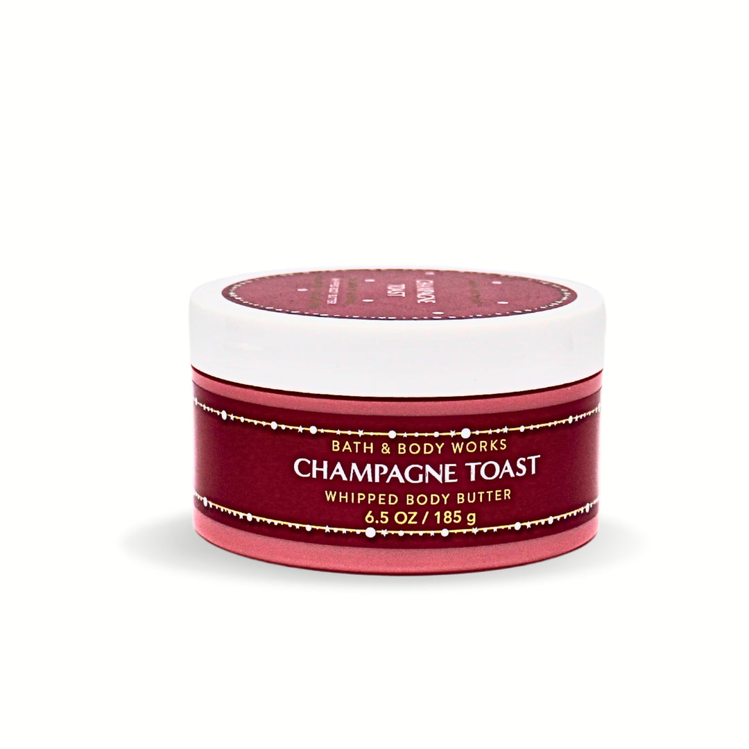 Champagne Toast Body Butter – Bath & Body Works