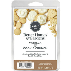 Vanilla Cookie Crunch - Ilmvax