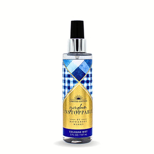 GINGHAM UNSTOPPABLE - Body Spray