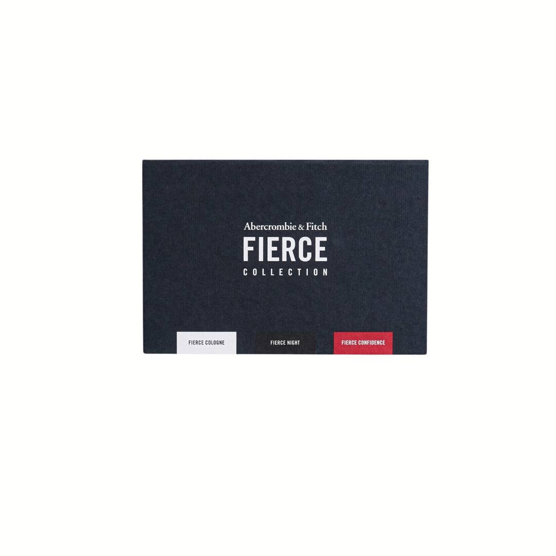 Abercrombie &amp; Fitch Fierce Collection Rakspírar – Bath &amp; Body Works – mynd 3