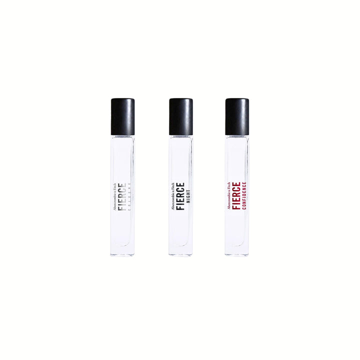 Abercrombie &amp; Fitch Fierce Collection Rakspírar – Bath &amp; Body Works – mynd 2