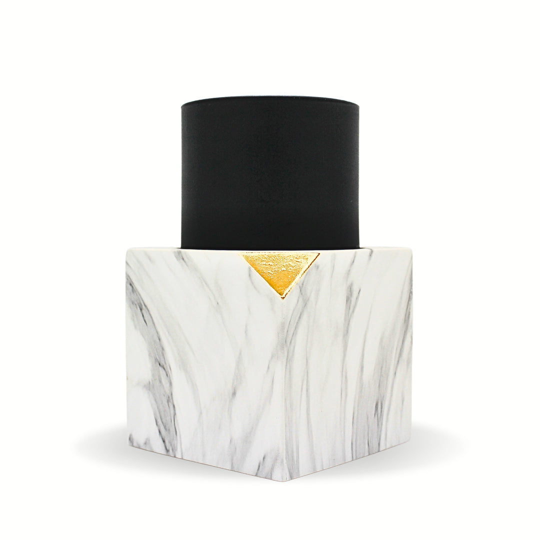 Cut Out Corner Pedestal Kertastjaki fyrir stór kerti – Bath &amp; Body Works