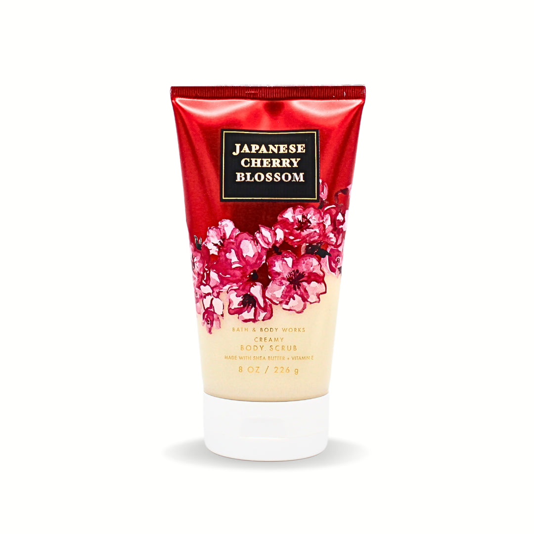 Japanese Cherry Blossom Body skrúbbur – Bath & Body Works