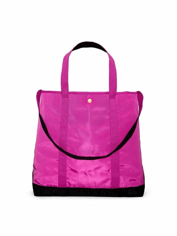 Carryall Tote Bag Hot Pink – Taska