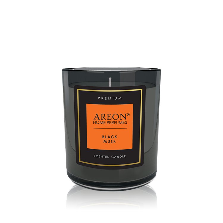 BLACK MUSK - Ilmkerti (lítið)